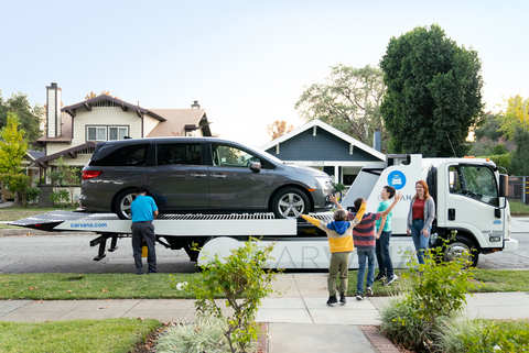 Carvana expands same-day delivery to Fort Myers.