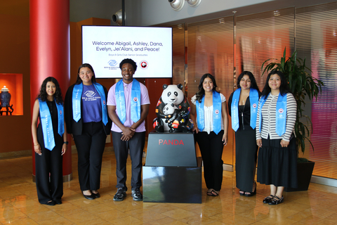 Panda Cares Scholars Program Awards 15 Boys & Girls Clubs Teens with $25,000 Great Futures Scholarships