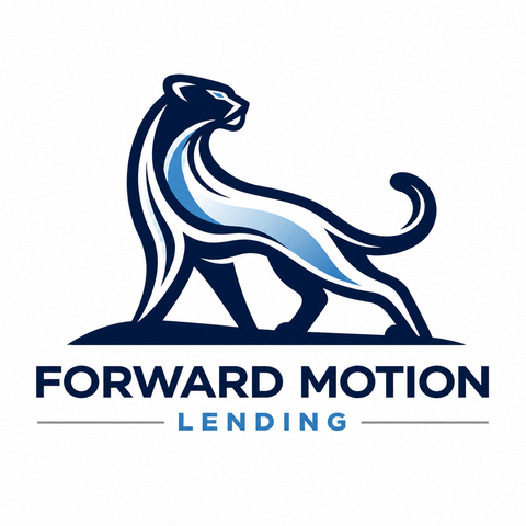 Forward Motion Lending Logo