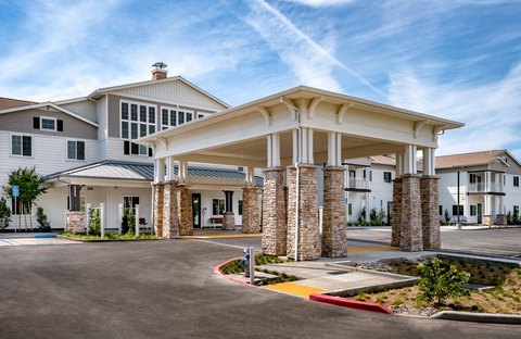 Clearwater at Sonoma Hills, a 94-unit senior living facility offering assisted living services and memory care support, is designed to be a vibrant extension of the active, friendly lifestyle that defines the Sonoma County region.