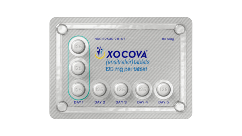 thumbnail XOCOVA Blister Pack
