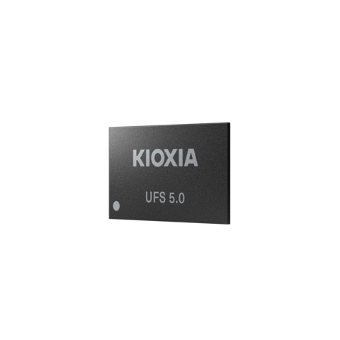 UFS 5.0 Embedded Flash Memory Devices