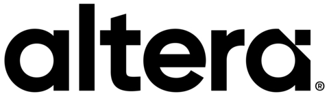 Altera Corporation Logo