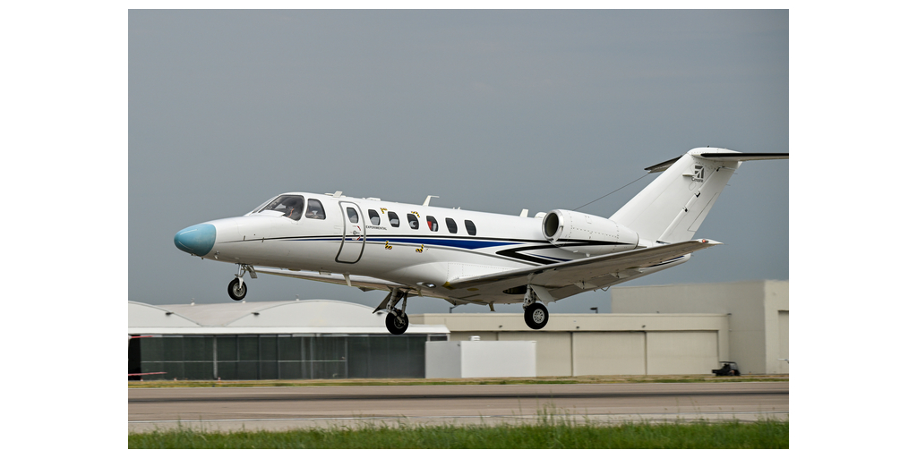 Cessna Citation CJ3 Gen3 completa su primer vuelo y avanza hacia su certificación
