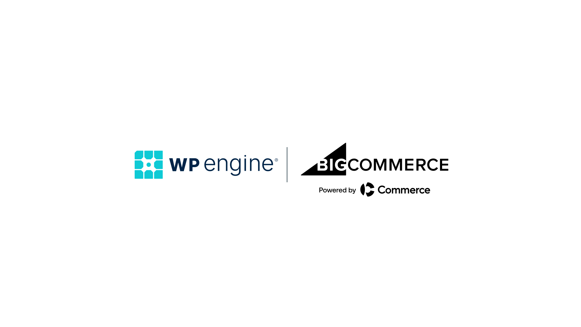 Announcing a new strategic partnership: WP Engine Commerce Connect for BigCommerce will help growing brands modernize their eCommerce storefronts while preserving the WordPress content, SEO, and customer experiences they've already built.