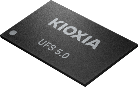 original Kioxia’s UFS 5.0 embedded flash memory solutions are designed to deliver the performance, efficiency and capacity required for the next generation of AI-enabled mobile and edge devices. The new solutions will be demonstrated next week at FMS: the Future of Memory and Storage and are now available as commercial samples in 1 TB and 512 GB capacities.