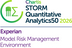 Chartis Research recognized Experian as the category winner for Model Risk Management Environment in the Quantitative Analytics50 2026 report.