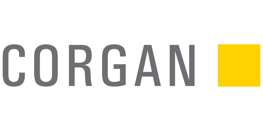 Corgan Logo Primary Cmyk