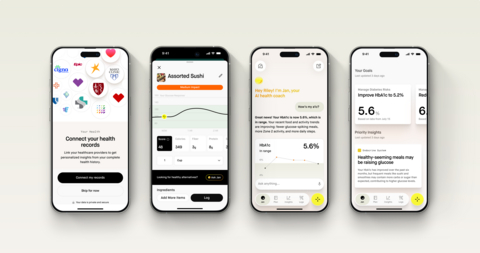 The January AI app brings together health records, AI-powered nutrition insights, predictive glucose modeling, and personalized health recommendations in a single platform, helping users better understand how daily behaviors impact long-term health.