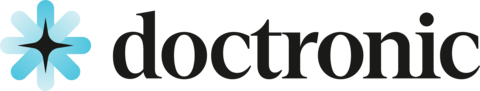 Doctronic Logo