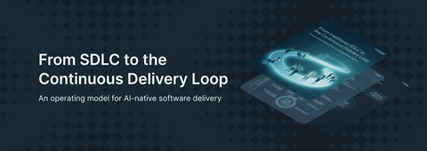 original New Continuous Delivery Loop framework from Coherent Solutions