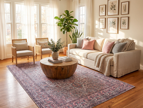 original Rugs.com has expanded its rapidly growing collection of washable rugs to include over 4,000 indoor and outdoor styles designed for real life. Engineered for busy households, washable rugs combine effortless maintenance with sophisticated designs. With a vast selection of patterns, colors, and motifs, Rugs.com offers a stylish, durable solution for modern living. Explore the full collection at www.rugs.com.