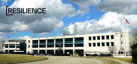 Resilience currently operates two advanced facilities in the Cincinnati region that together comprise nearly 1 million sq. ft. and employ nearly 1,000 Resilience team members across manufacturing, operations, quality, and regulatory functions.