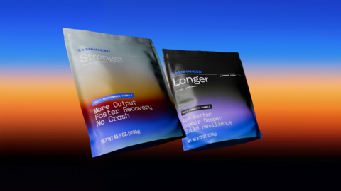 Enhanced's Longer+ and Stronger+ products now shipping internationally to 33 countries around the globe.