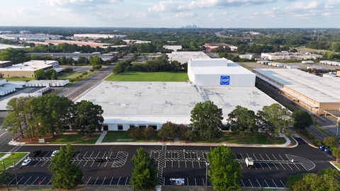 HSP US celebrates the official opening of its first U.S. manufacturing facility in Charlotte, a $60 million investment in high-voltage transformer bushings for North American power-grid modernization.