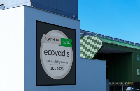 original INNIO N.V. Awarded EcoVadis Platinum Medal for Fifth Consecutive Year