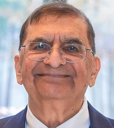 Mian Quddus, JEDEC Board of Directors Chairman and recipient of the 2026 FMS Lifetime Achievement Award