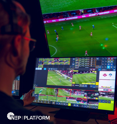 original Riedel's SimplyLive Production Suite offers key capabilities including live production, replay, ingest recording, streaming and video review in a flexible, modular suite. Through NEP Platform, customers can now seamlessly integrate SimplyLive into broader production workflows, alongside complementary software applications from other trusted suppliers.