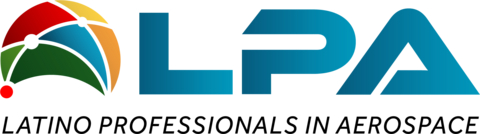Latino Professionals in Aerospace Logo