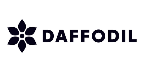 Daffodil Health Logo
