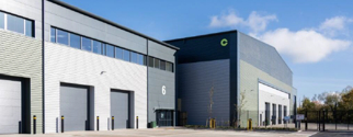 original Audio Park, Sussex, UK - 104,000 sq ft