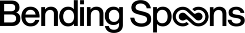 Bending Spoons S.p.A. Logo