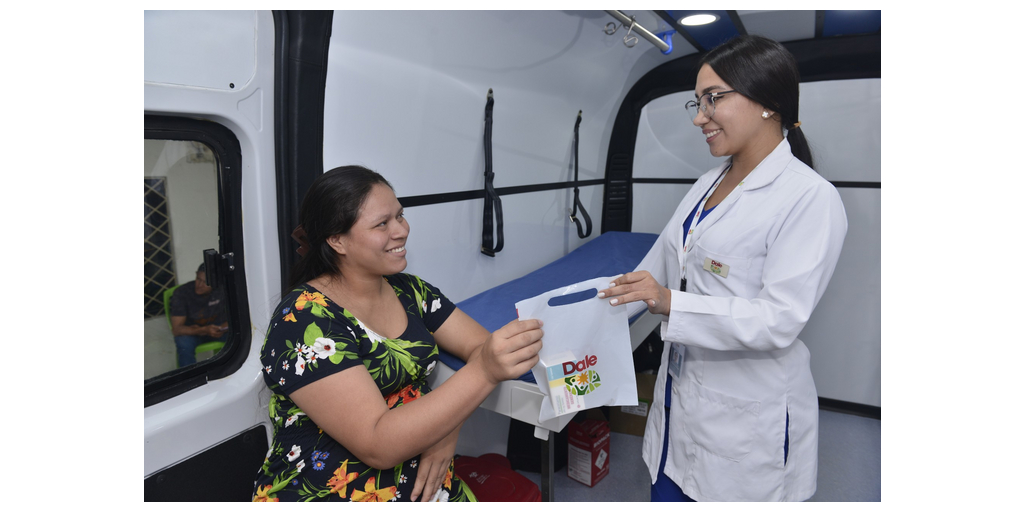 El programa Harvesting Dreams de Dole desarrolla soluciones de agua, salud y comunitarias en el continente americano