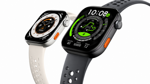 HAYLOU Watch Hyper combines advanced outdoor capabilities with everyday smart features, featuring L1+L5 dual-band GPS, offline maps, Route Backtracking navigation, and comprehensive health tracking for confident exploration in both urban and outdoor environments.