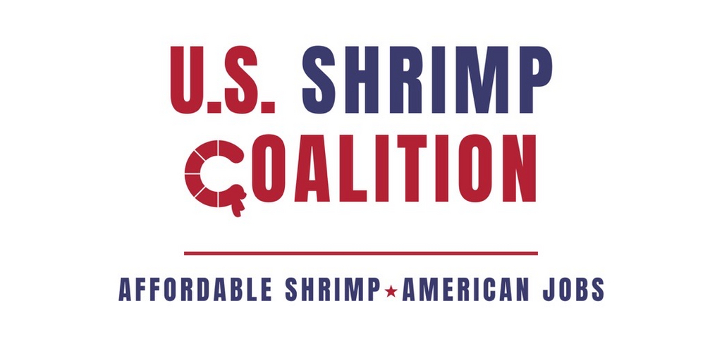 U.s. Shrimp Coalition Logo