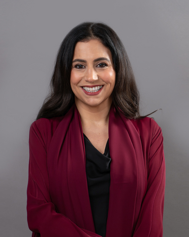Samia Bouazza, CEO of 2PointZero (Photo: AETOSWire)
