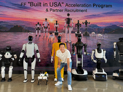 Faraday Future Global CEO YT Jia Shares Weekly Investor Update: Sets Another Monthly Robotics Sales Record, Launches the EAI Robotics “Built in USA” Acceleration Program, and Previews the FF “Built in USA” Industry Chain Partner Recruitment Conference