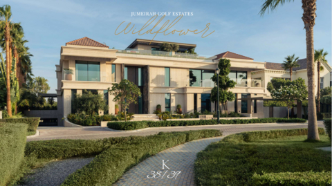 original BXB Estates Completes AED 110 Million Record-Breaking Sale, the Highest Residential Transaction in Jumeirah Golf Estates History (Photo: AETOSWire)