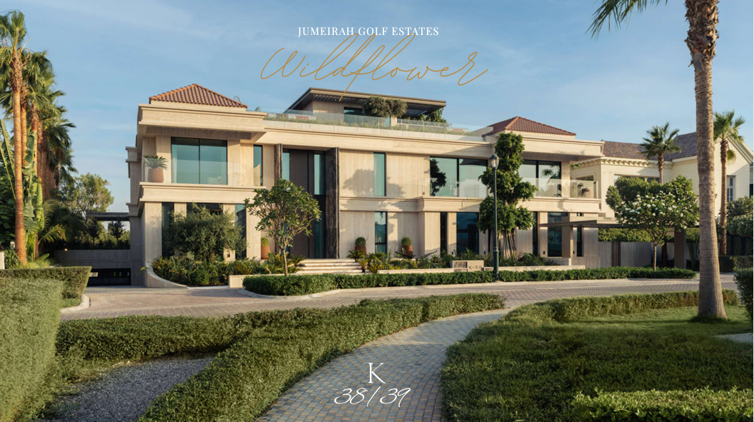 BXB Estates Completes AED 110 Million Record-Breaking Sale, the Highest Residential Transaction in Jumeirah Golf Estates History (Photo: AETOSWire)