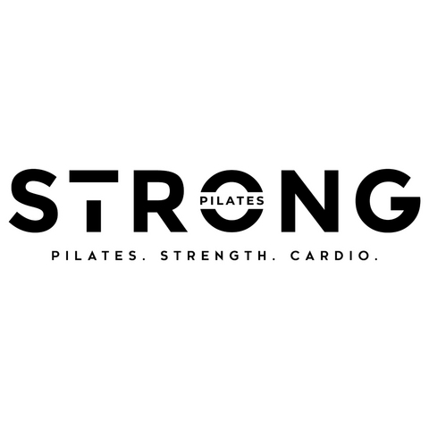 STRONG Pilates Logo