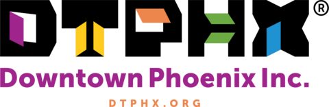 Downtown Phoenix Inc. Logo