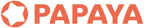 Papaya Gaming Ltd. Logo