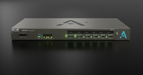 original Adtran’s SDX 6400 Series is helping TOHKnet demonstrate how Japan’s operators can migrate to 50G PON without disrupting existing PON services.