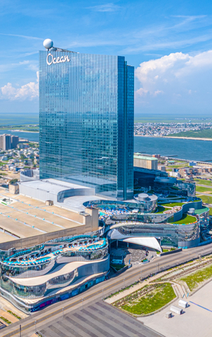 original Ocean Casino Resort, Atlantic City, New Jersey