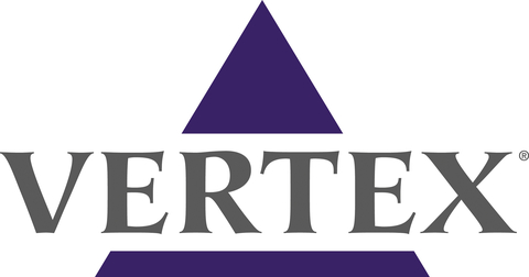 Vertex Pharmaceuticals Incorporated Logo