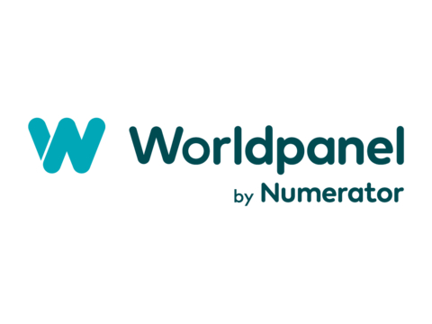 Worldpanel by Numerator Logo
