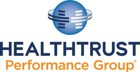 HealthTrust Performance Group Logo