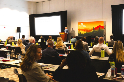 original Chris Yoder presenting at 340B Summit
