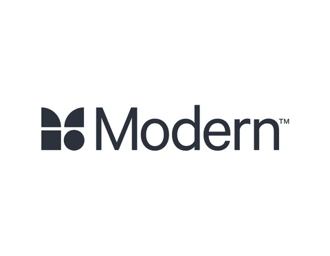 The Modern Data Company Logo