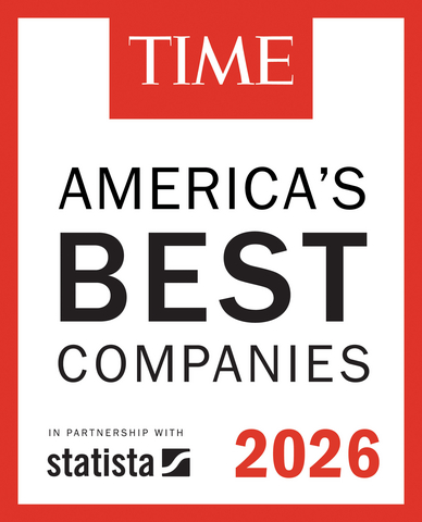 original Ryder has been named to TIME’s inaugural “America’s Best Companies 2026” list, ranking among the top 10 companies in the Transportation, Logistics, and Aviation category and No. 307 overall among 1,000 U.S. companies evaluated.