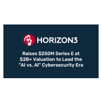 Horizon3 Raises $250M Series E at $2B+ Valuation to Lead the “AI vs. AI” Cybersecurity Era