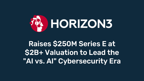 Horizon3 raises $250M Series E at $2B+ valuation to lead the "AI vs. AI" cybersecurity era