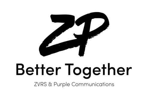 ZP Better Together Logo