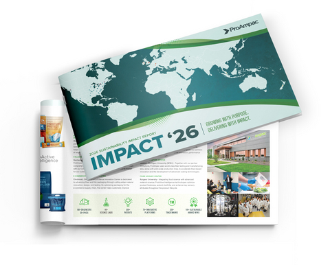 original ProAmpac's 2026 Impact Report is here