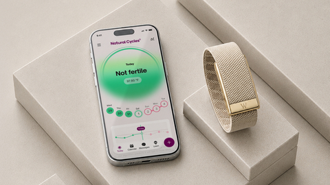 original WHOOP Expands Commitment to Women's Health by Including One-Year Subscription of Natural Cycles° App in Membership