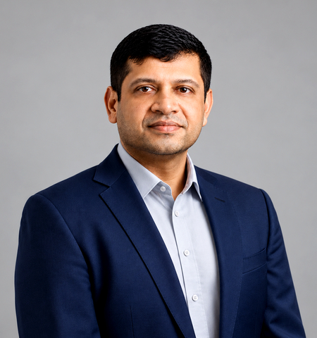 original Anirban Basu, Vice-President, Software Engineering at Ideon Technologies